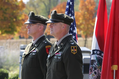 Brigadier General Brad A. Leonard